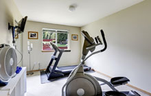 Dhustone home gym construction leads